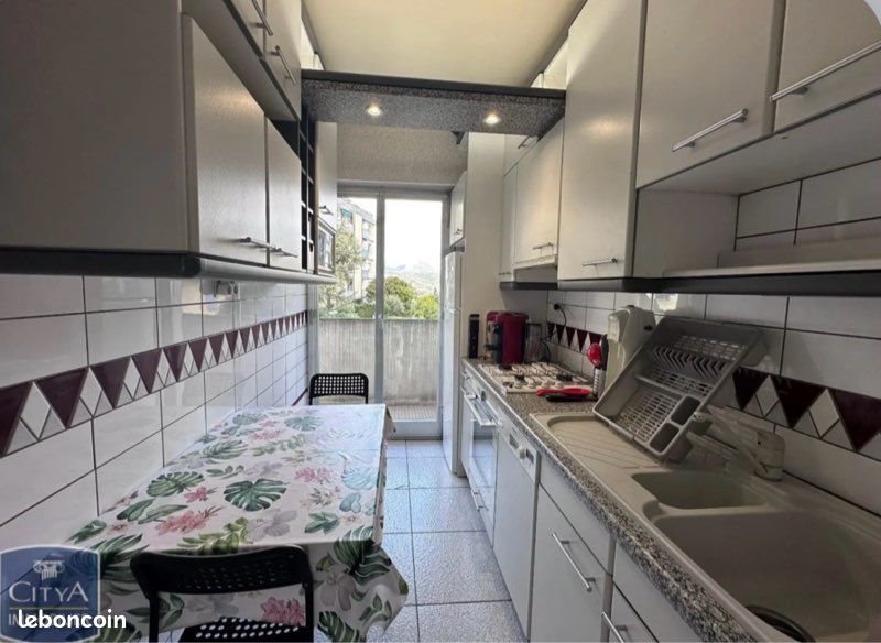 Appartement à louer, 61m², Nice