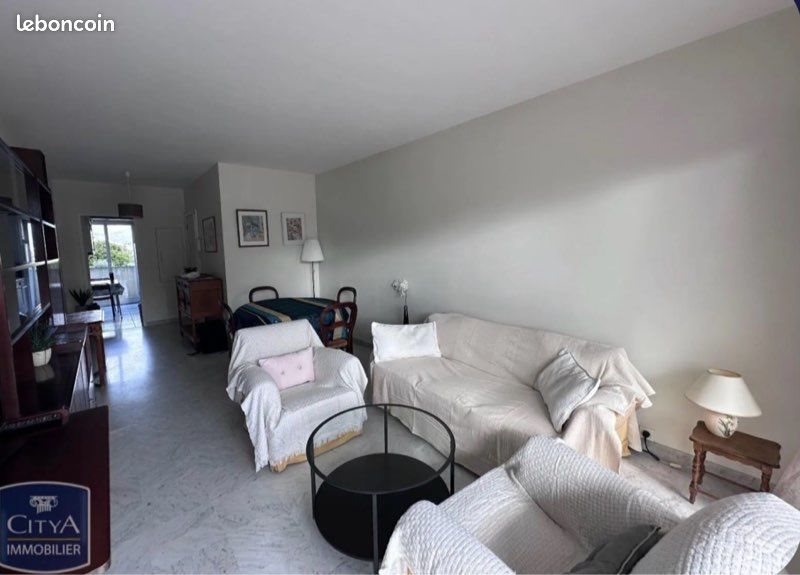 Appartement à louer, 61m², Nice