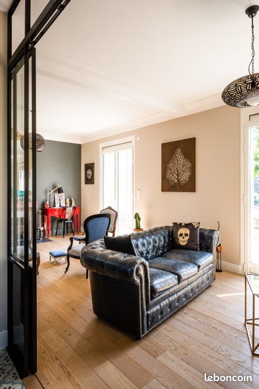 Maison à louer, 200m², Descartes