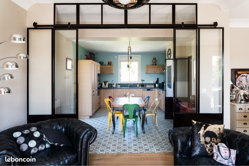 Maison à louer, 200m², Descartes