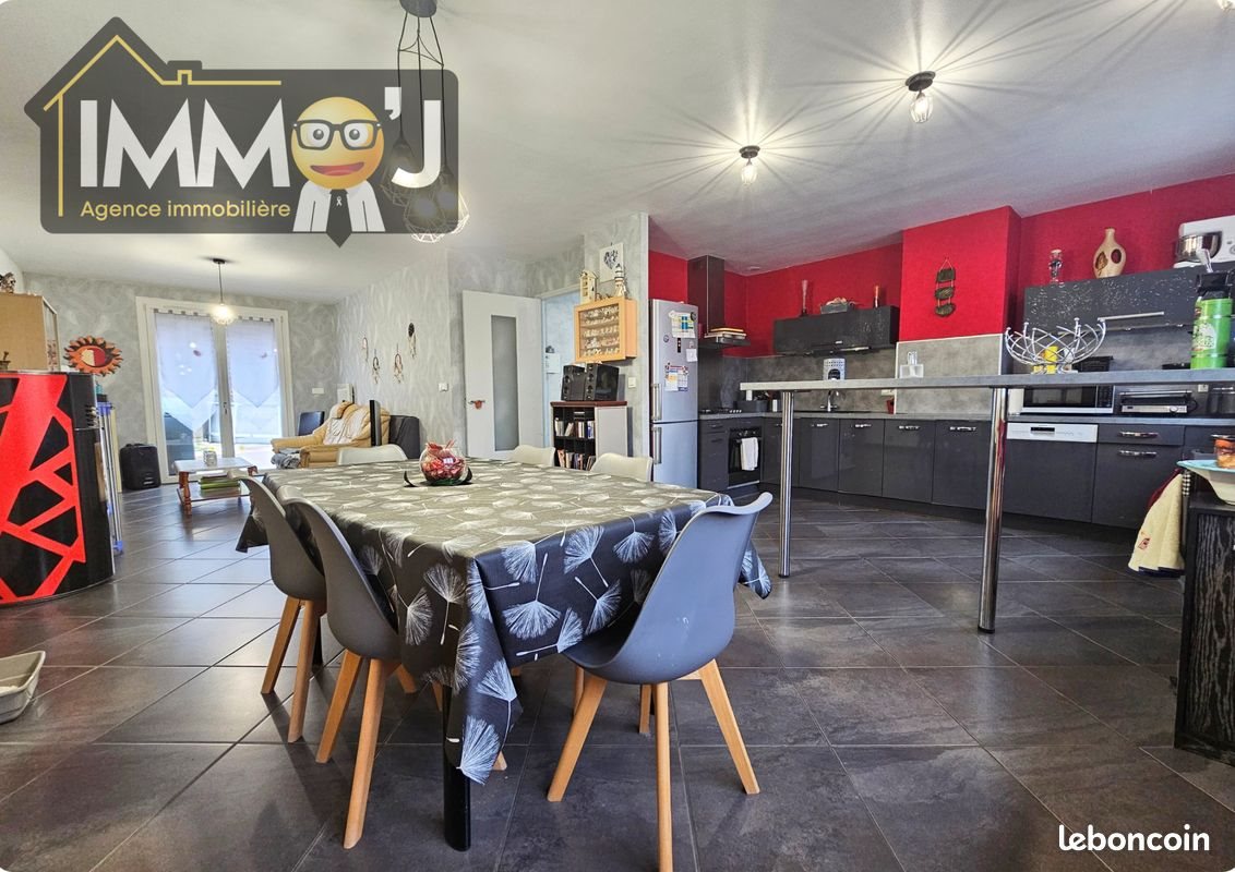 Maison à vendre, 88m², Bainville-sur-Madon