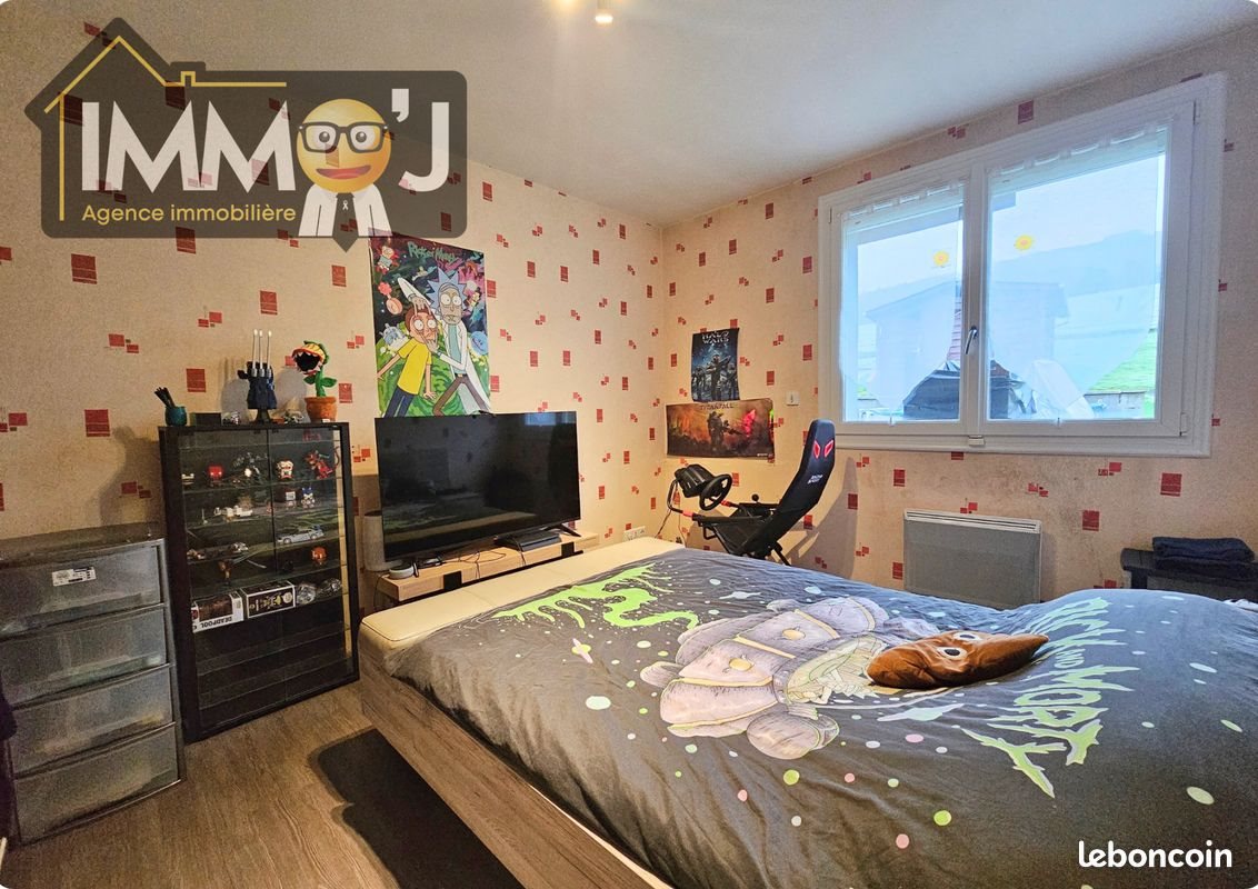 Maison à vendre, 88m², Bainville-sur-Madon