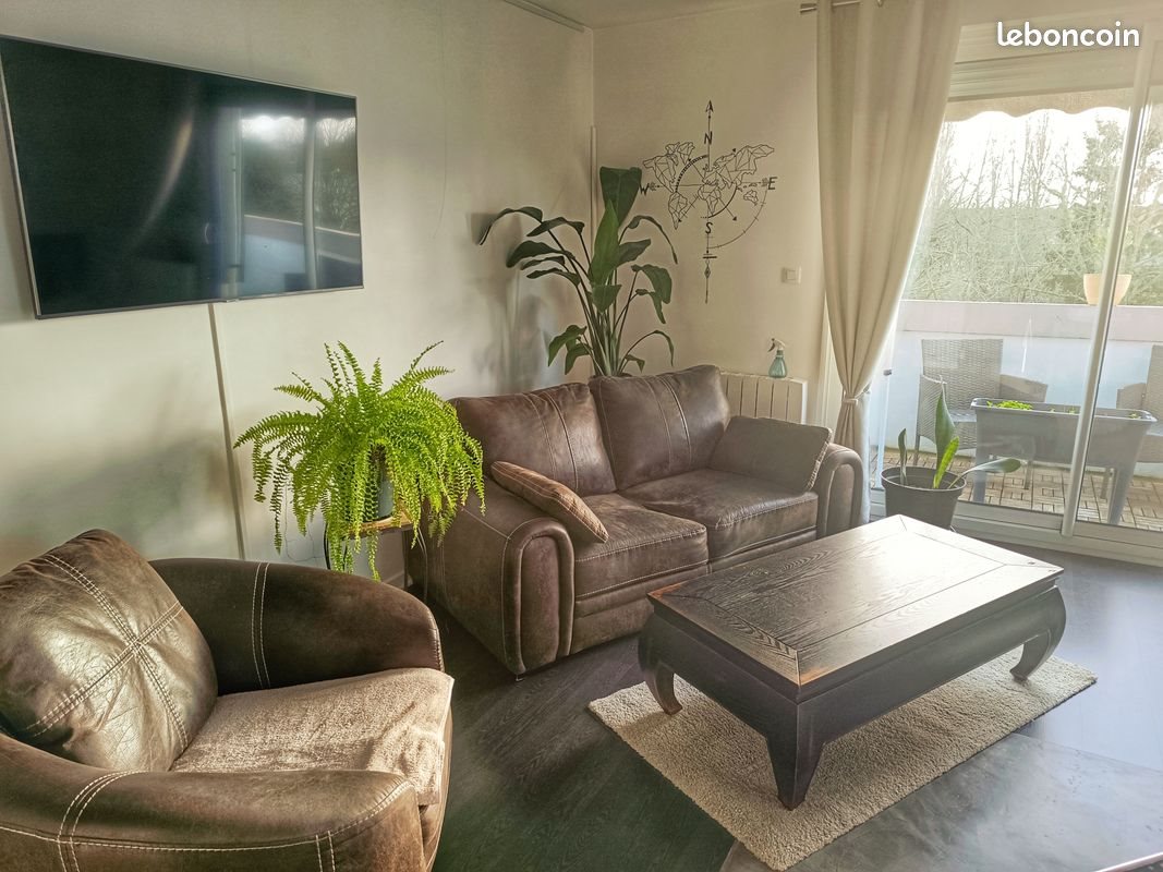 Appartement à vendre, 78m², Chantepie