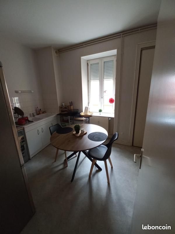 Appartement à louer, 47m², Montceau-les-Mines