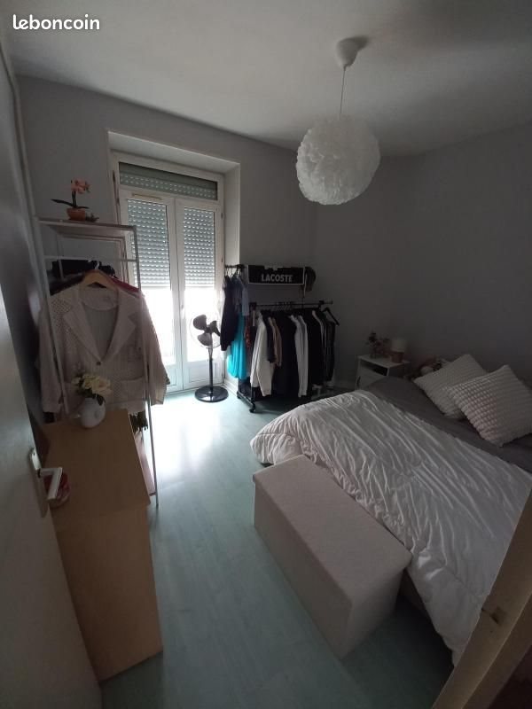 Appartement à louer, 47m², Montceau-les-Mines