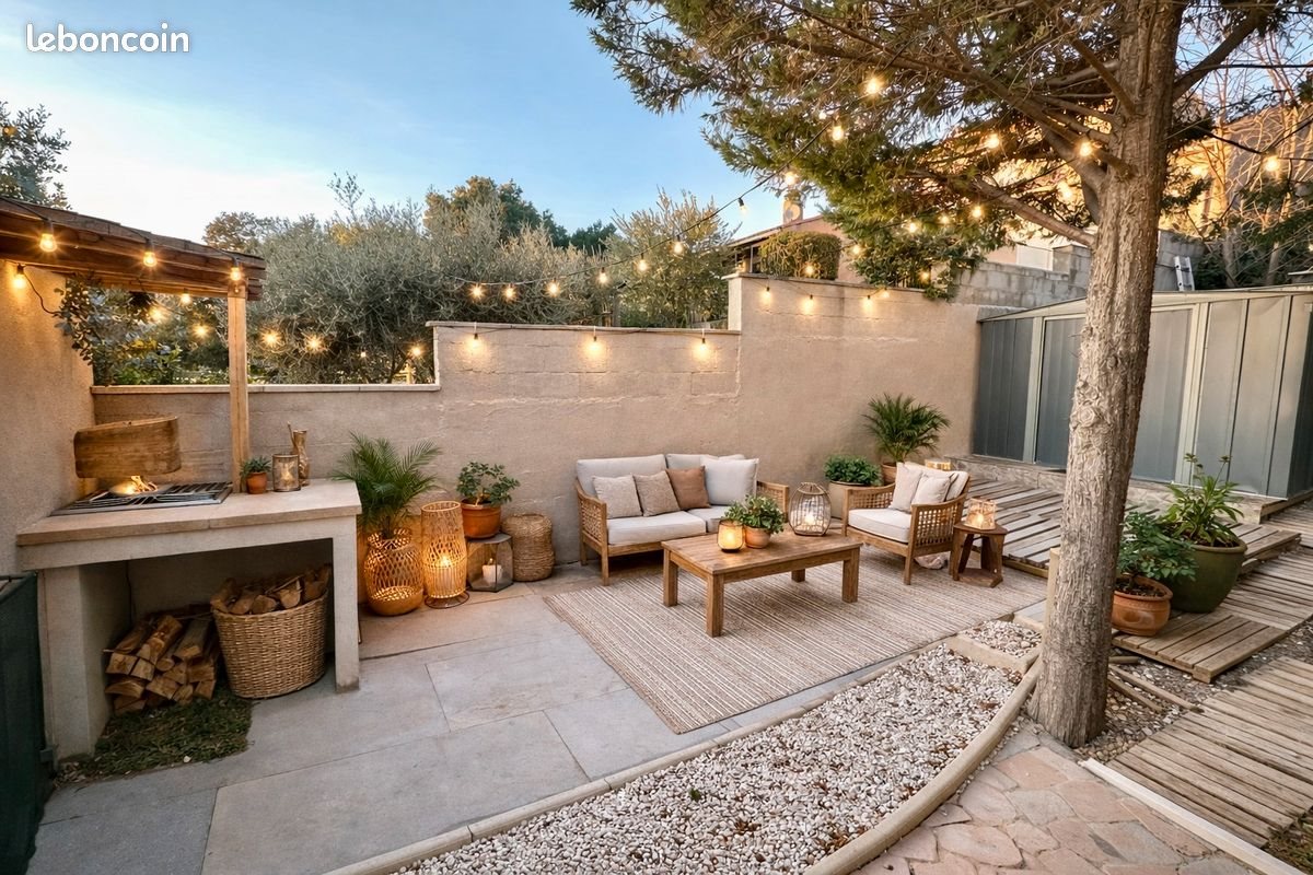 Appartement à louer, 55m², Lançon-Provence