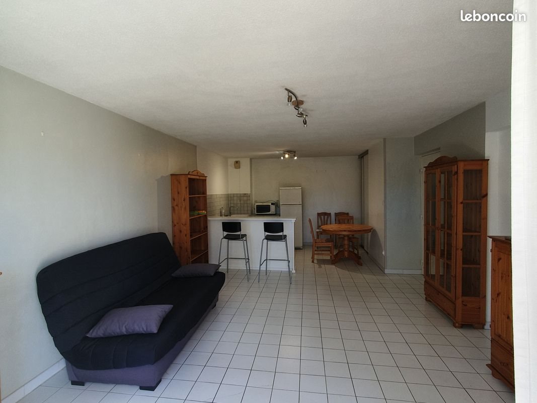 Appartement à louer, 50m², Toulon