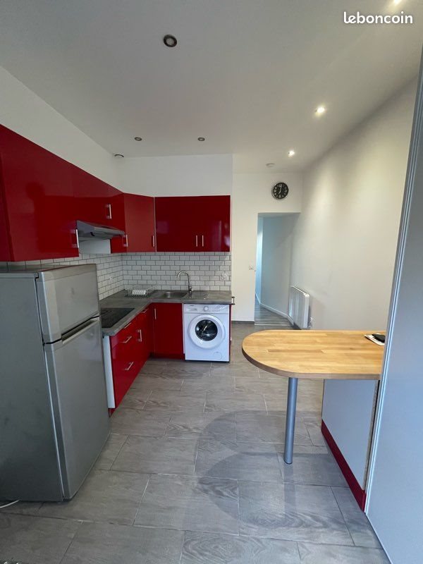 Appartement à louer, 38m², Saint-Genest-Lerpt