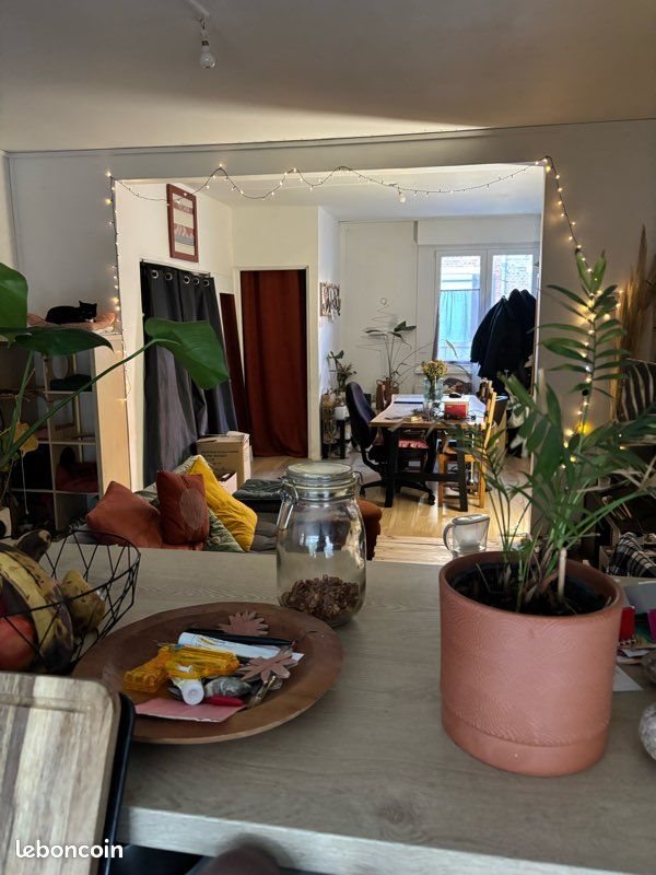 Maison à louer, 72m², Lille