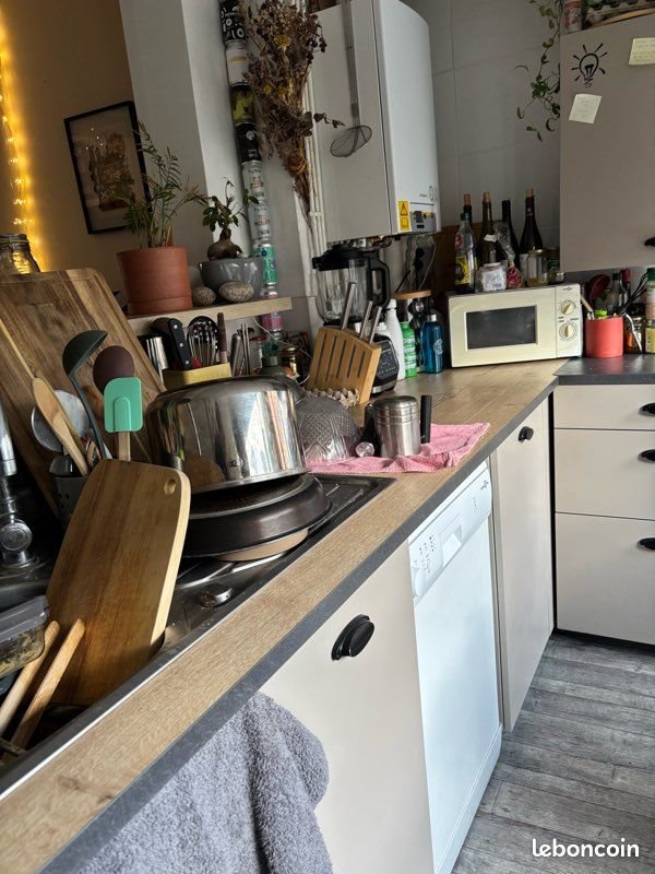 Maison à louer, 72m², Lille