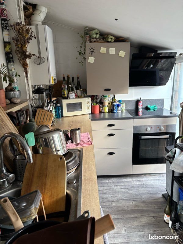 Maison à louer, 72m², Lille