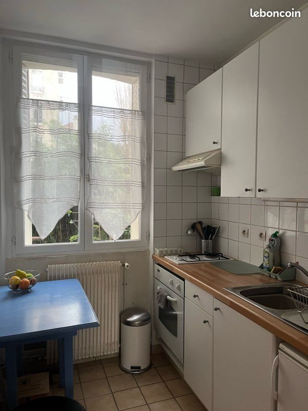 Appartement à louer, 17m², Garches