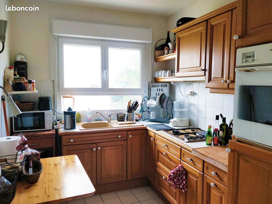 Appartement à louer, 70m², Rennes