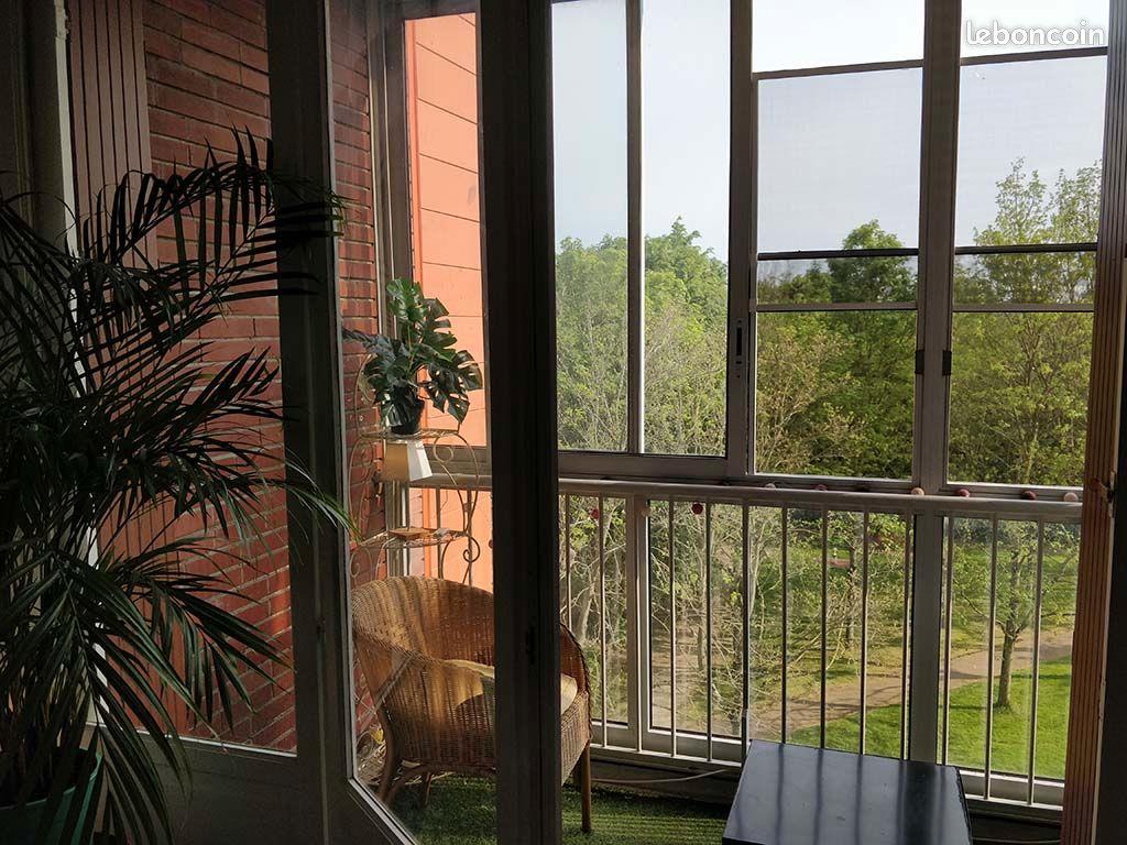 Appartement à louer, 70m², Rennes