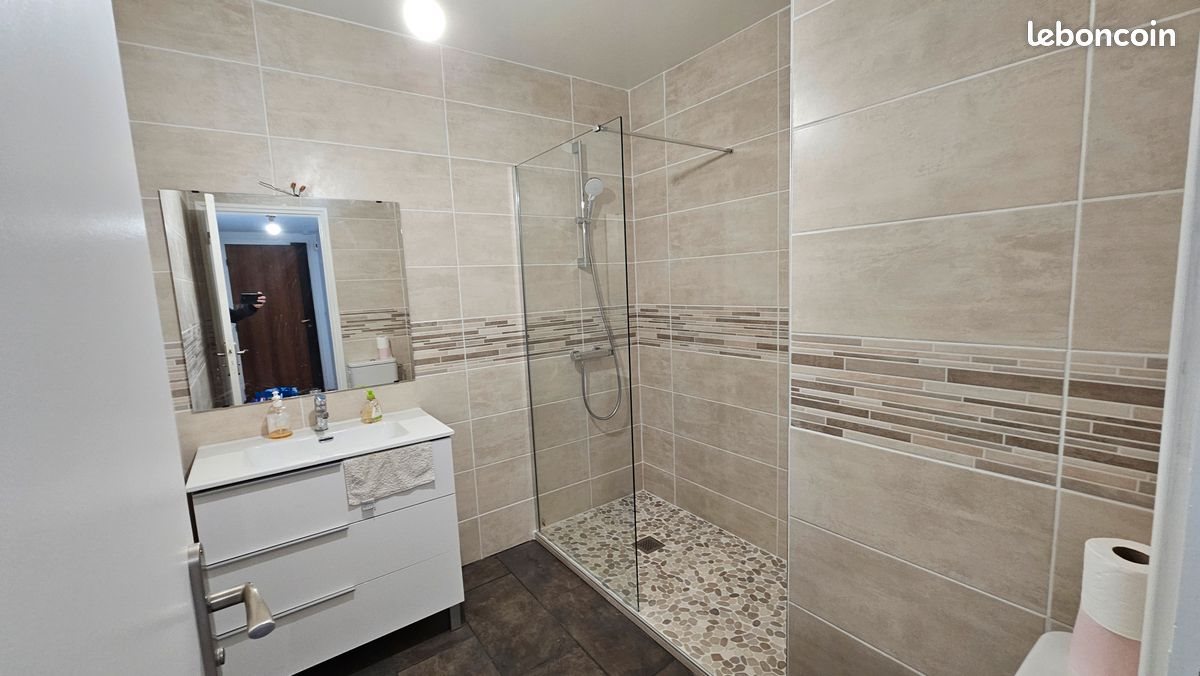 Appartement à louer, 39m², Nice