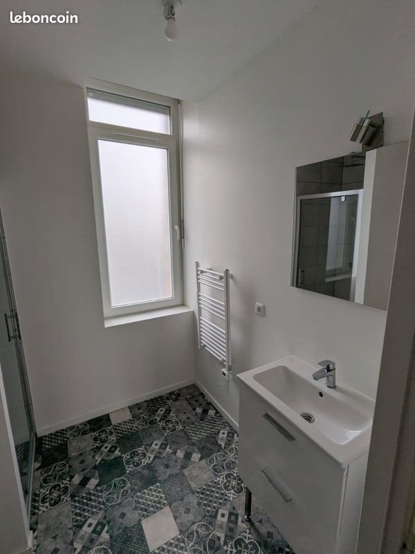 Appartement à louer, 21m², Lille