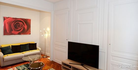 Appartement à louer, 64m², Lyon 1er