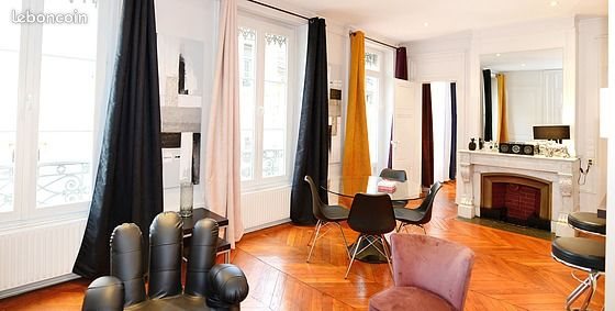 Appartement à louer, 64m², Lyon 1er