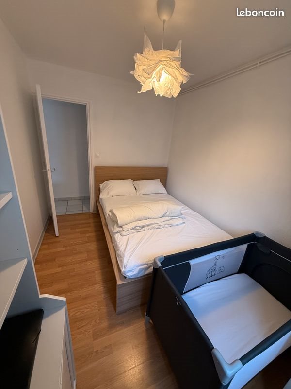 Appartement à louer, 30m², Amiens