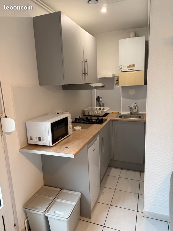 Appartement à louer, 30m², Amiens