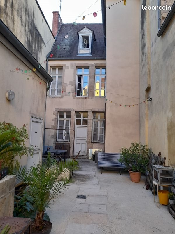 Appartement à louer, 72m², Dijon