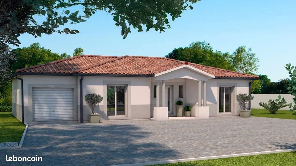 Maison à vendre, 130m², Saint-Georges-des-Agoûts
