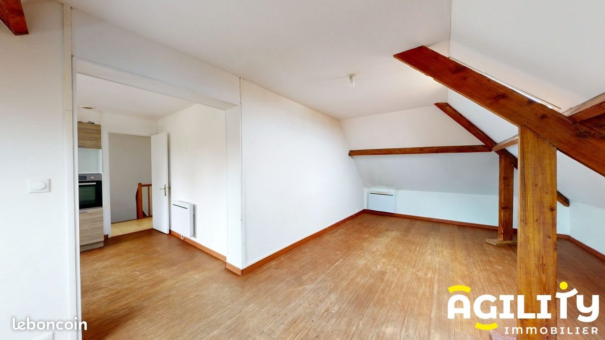 Appartement à louer, 78m², Pecquencourt