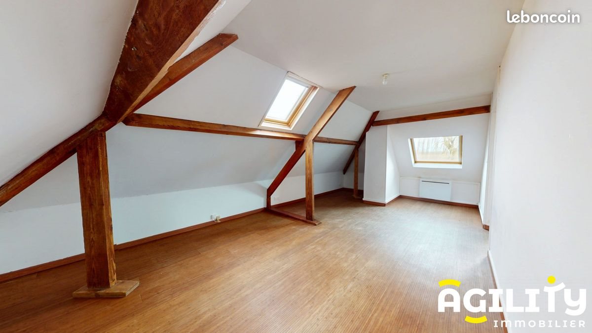 Appartement à louer, 78m², Pecquencourt