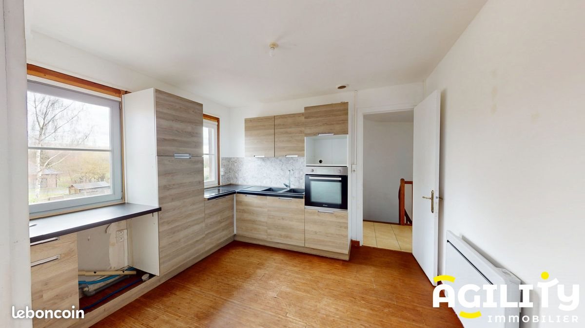 Appartement à louer, 78m², Pecquencourt