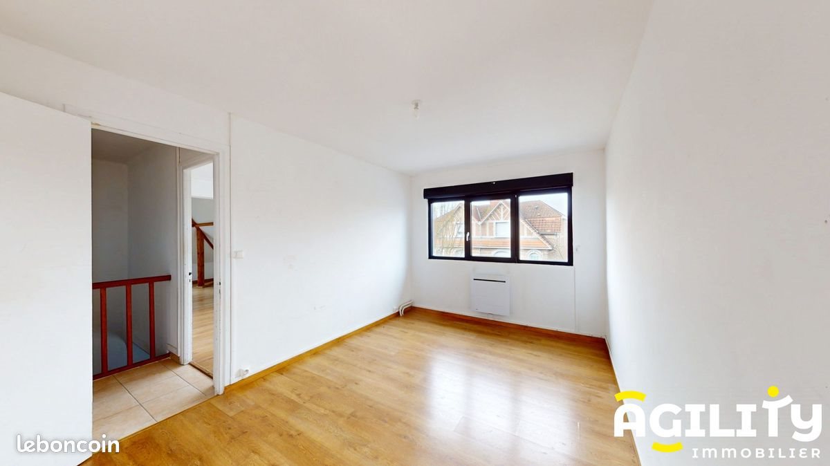 Appartement à louer, 78m², Pecquencourt