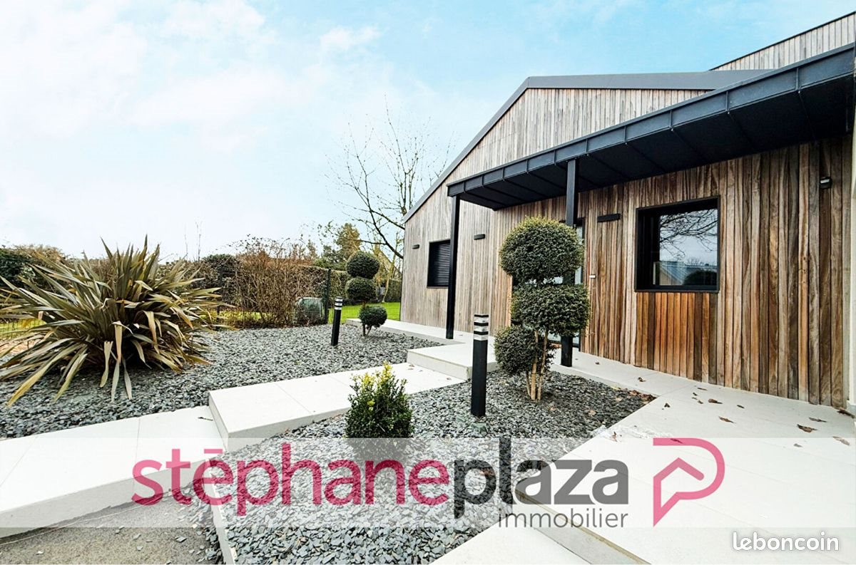 Maison à vendre, 165m², Vern-sur-Seiche