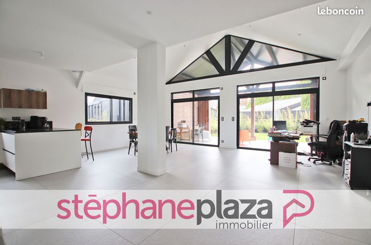 Maison à vendre, 165m², Vern-sur-Seiche