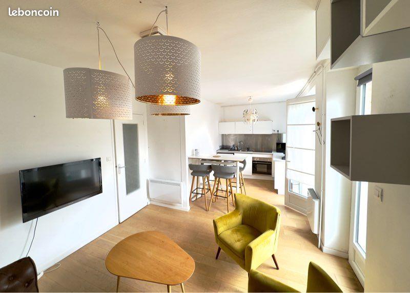 Appartement à louer, 50m², Rennes