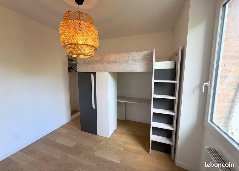 Appartement à louer, 50m², Rennes