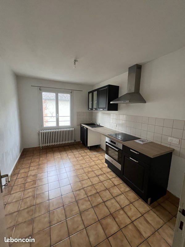 Appartement à louer, 56m², Dangé-Saint-Romain