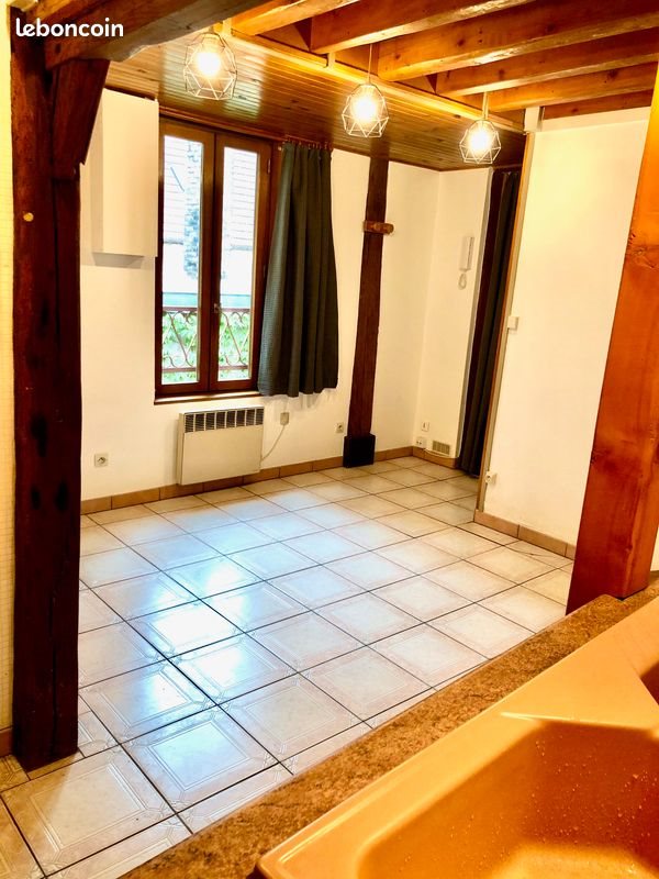 Appartement à louer, 23m², Dijon