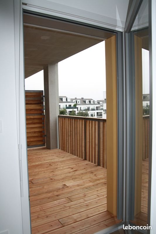 Appartement à louer, 68m², Nantes