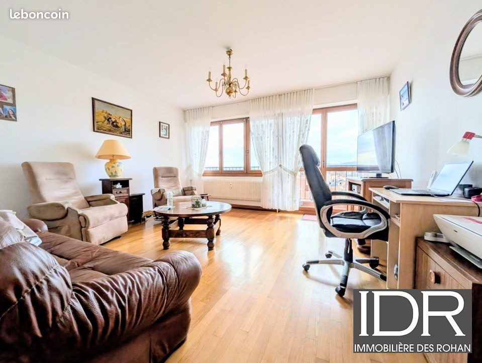 Appartement à vendre, 85m², Sarrebourg