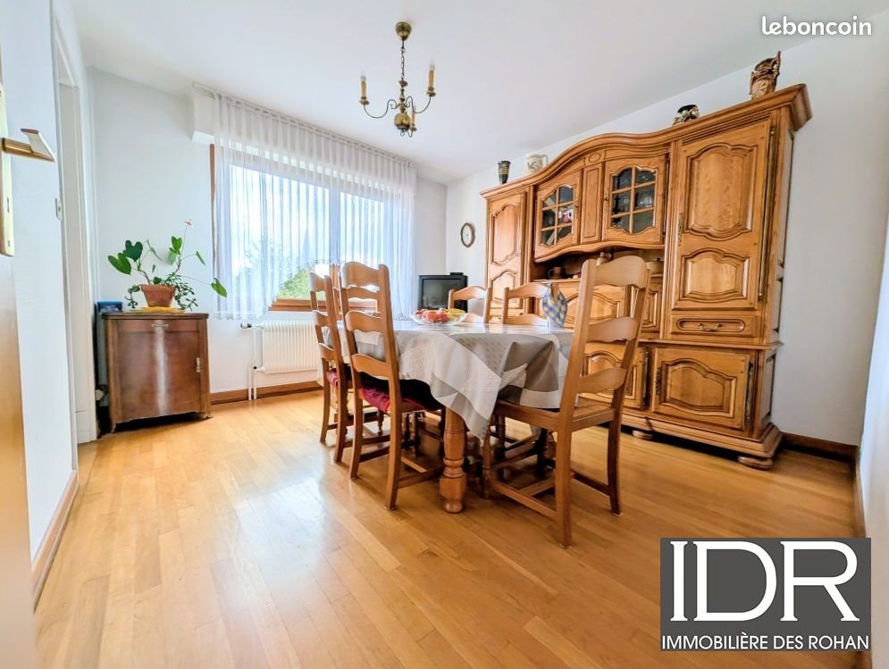 Appartement à vendre, 85m², Sarrebourg