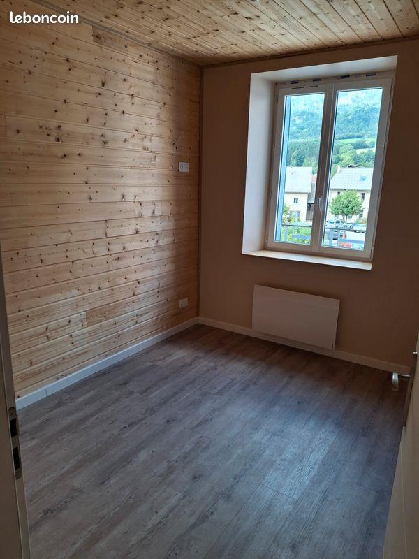 Appartement à louer, 60m², Saint-Jean-Saint-Nicolas