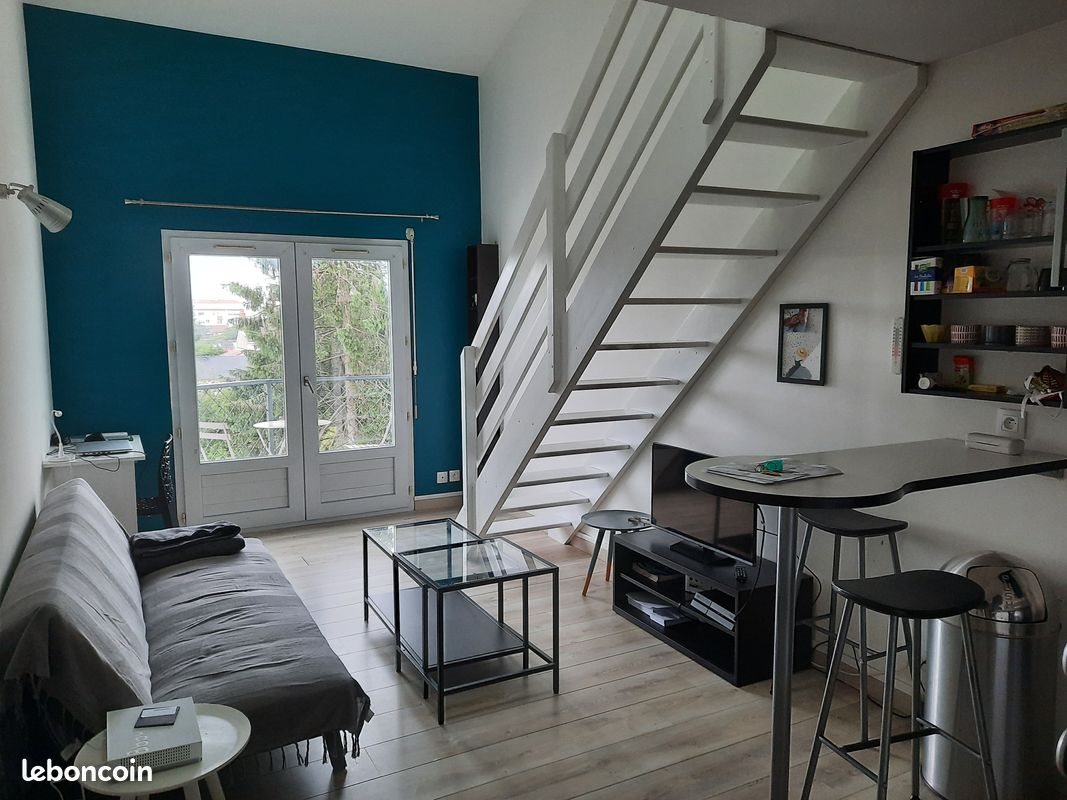 Appartement à louer, 33m², La Roche-sur-Yon
