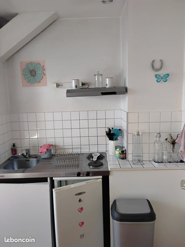 Appartement à louer, 20m², Luxeuil-les-Bains