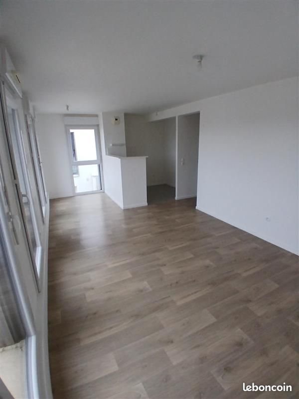 Appartement à louer, 63m², Saint-Pierre-des-Corps