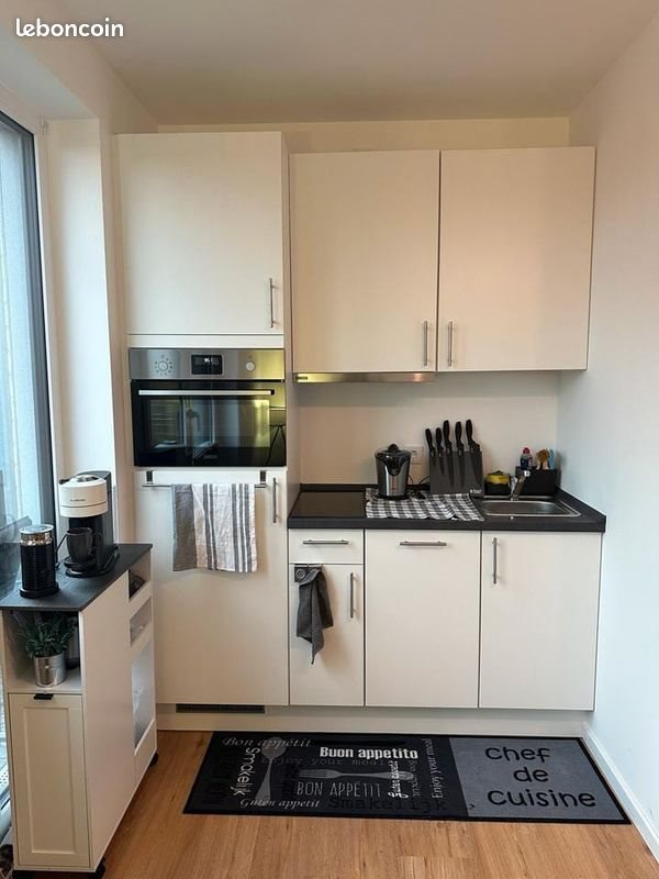 Appartement à louer, 29m², Orléans