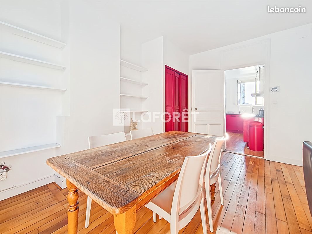 Appartement à louer, 73m², Angers