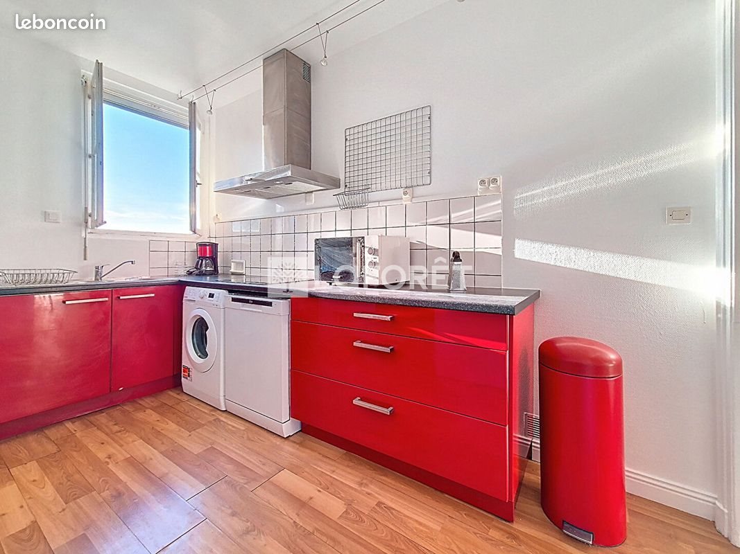 Appartement à louer, 73m², Angers