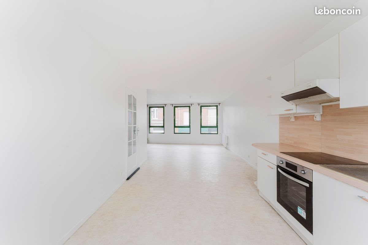 Appartement à louer, 65m², Carvin