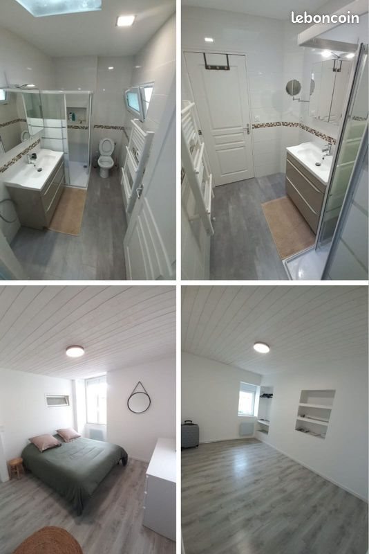 Maison à louer, 65m², Guémené-Penfao