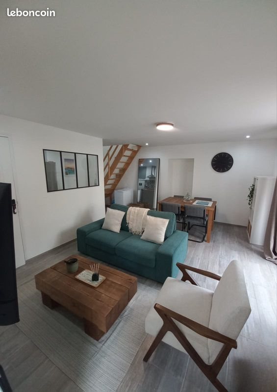 Maison à louer, 65m², Guémené-Penfao