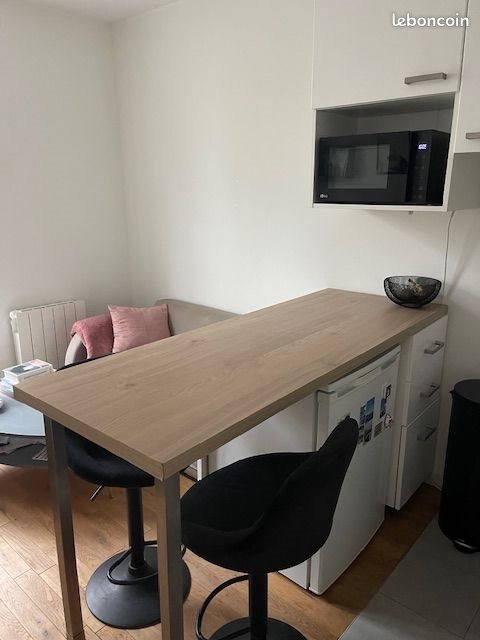 Appartement à louer, 21m², Boulogne-Billancourt
